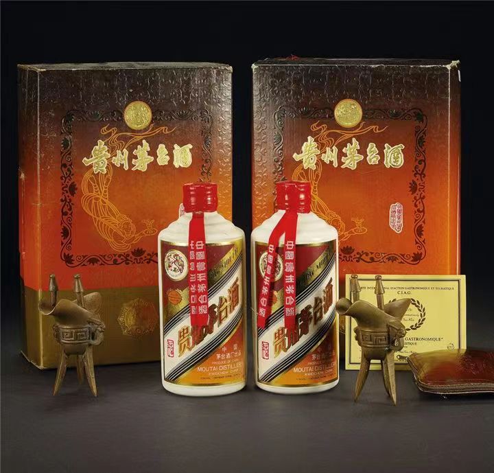 南丹礼盒茅台酒回收